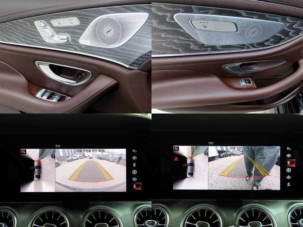 Mercedes Benz CLS Class 2021 Negro - Importación desde Corea - HF Imports Iquique - Foto 17