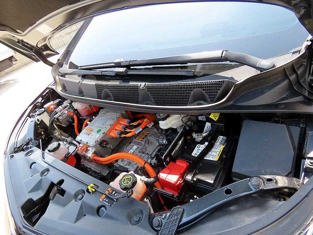 Chevrolet Bolt 2018 Gris - Importación desde Corea - HF Imports Iquique - Foto 18