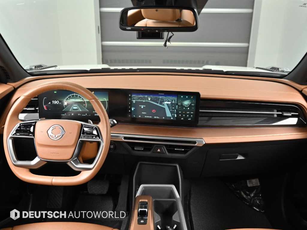 Ssangyong Torres - Vista 7