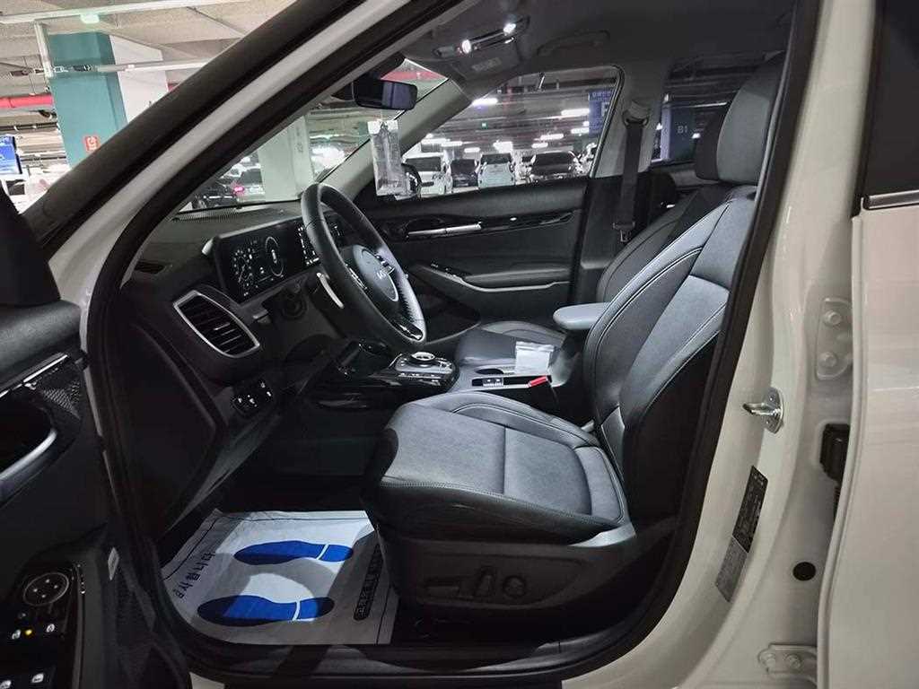 KIA Seltos - Vista 6