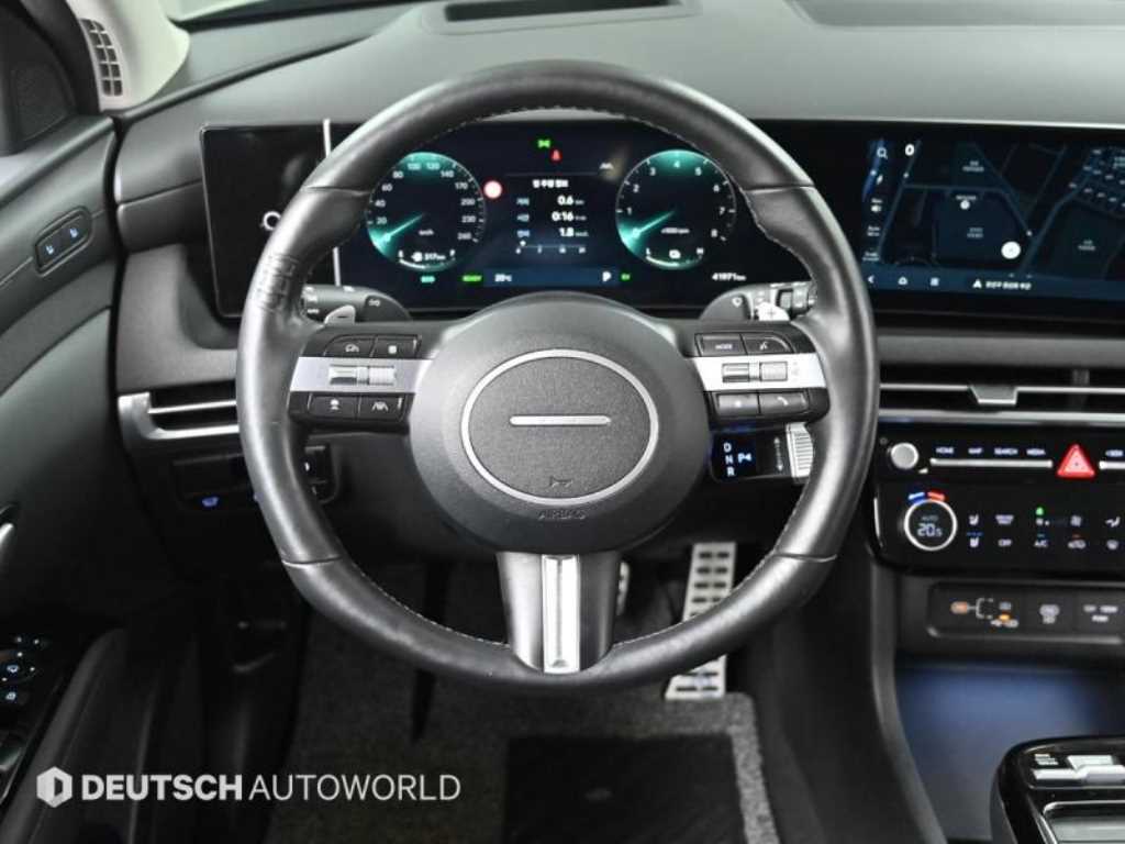 HYUNDAI Tucson 2024 - Importación desde Corea - HF Imports Iquique - Foto 13