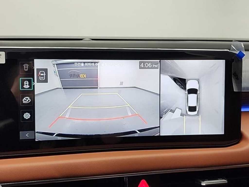 KIA K8 2026 Negro - Importación desde Corea - HF Imports Iquique - Foto 16