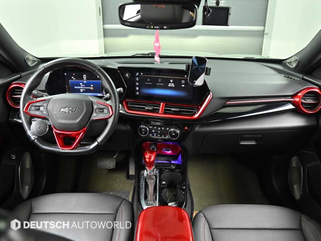 Chevrolet Trax - Vista 7