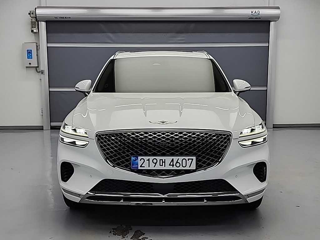 Genesis GV70 - Vista 2