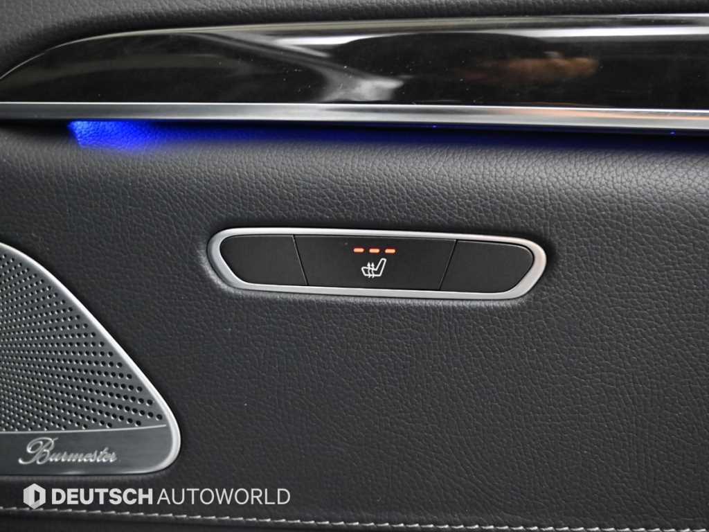 Mercedes Benz S Class 2015 Plateado - Importación desde Corea - HF Imports Iquique - Foto 16