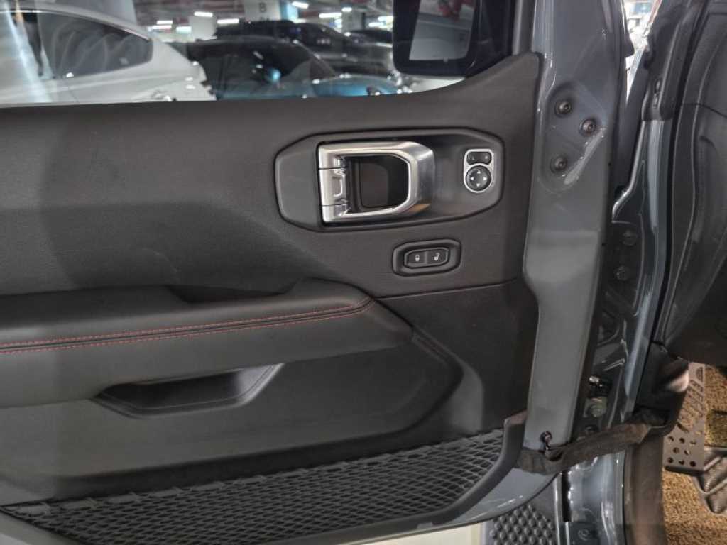 Jeep Wrangler - Vista 12
