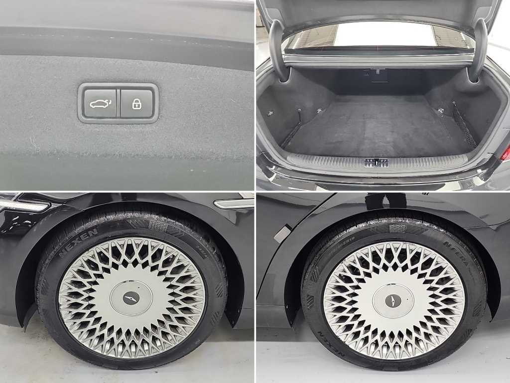 Genesis G90 2019 - Importación desde Corea - HF Imports Iquique - Foto 19