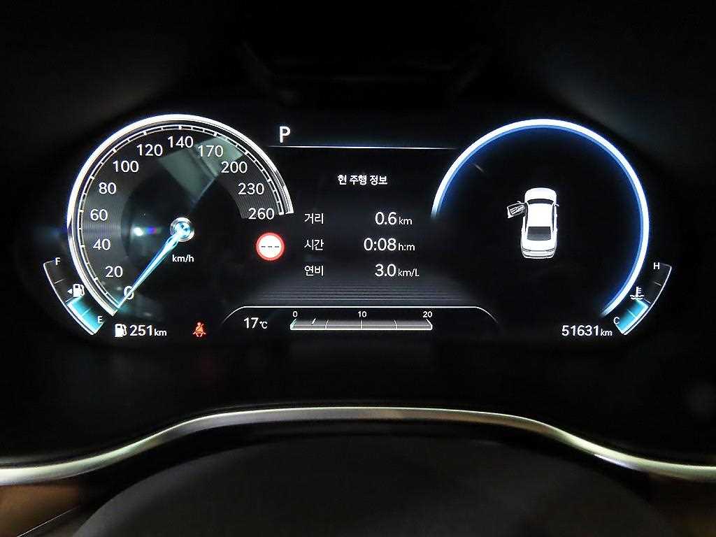 Genesis G80 - Vista 10