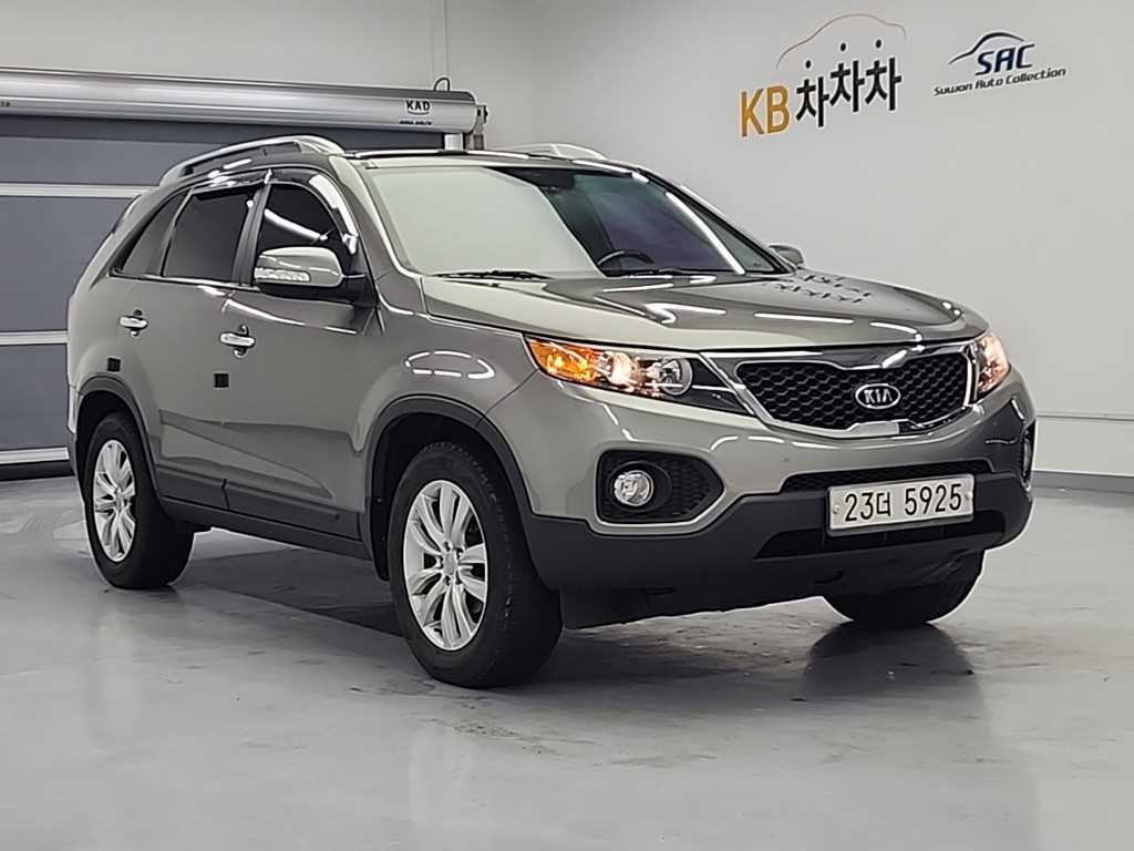 KIA Sorento - Vista 4