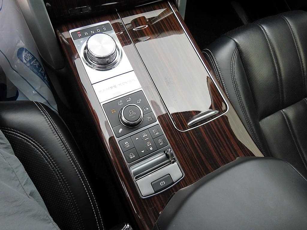 Land Rover Range Rover - Vista 10