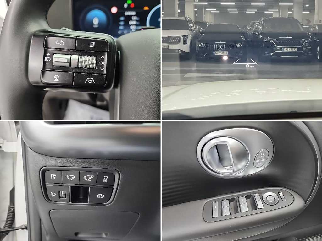 HYUNDAI IONIQ 9 2025 Blanco - Importación desde Corea - HF Imports Iquique - Foto 18