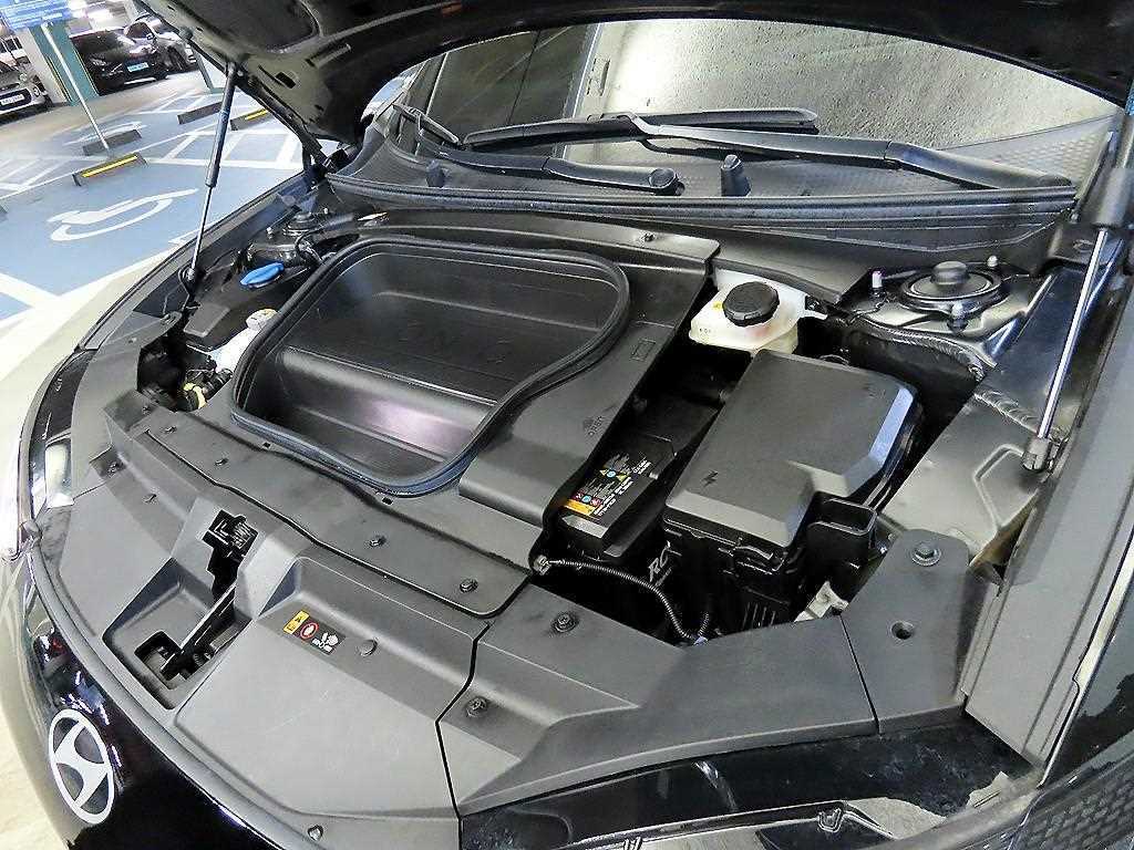 HYUNDAI Ioniq 6 2023 Negro - Importación desde Corea - HF Imports Iquique - Foto 19