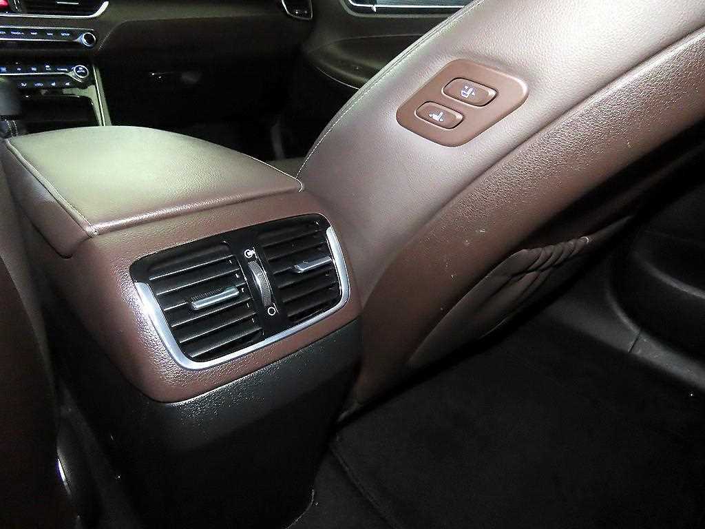 HYUNDAI Grandeur 2018 Verde - Importación desde Corea - HF Imports Iquique - Foto 18
