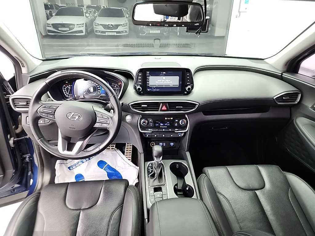 HYUNDAI Santa Fe - Vista 7