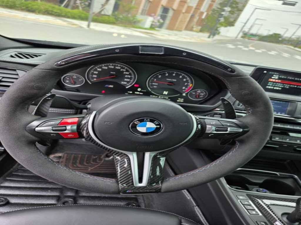 BMW 3 series - Vista 5