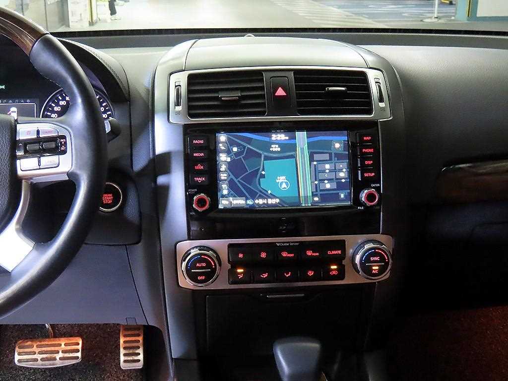 KIA Mohave - Vista 11