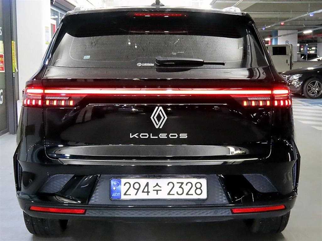 SAMSUNG Grand Koleos - Vista 5