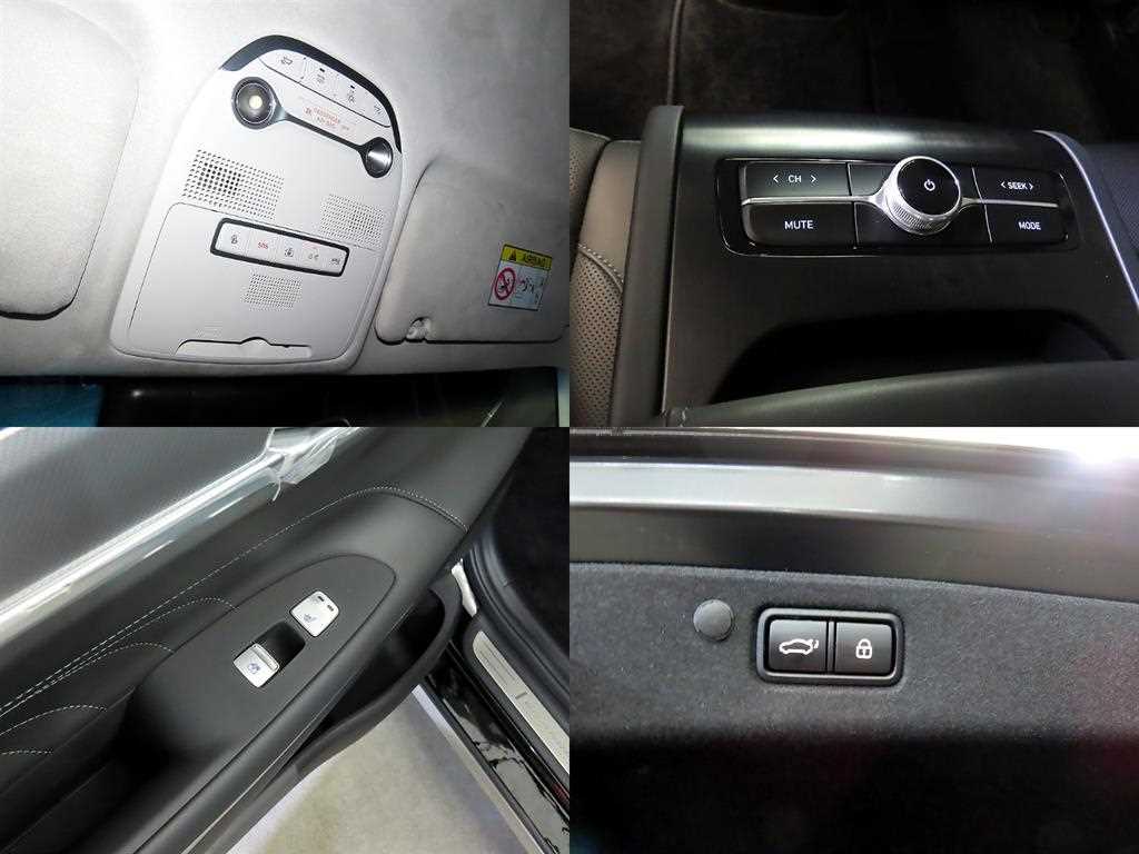 HYUNDAI Grandeur 2021 Negro - Importación desde Corea - HF Imports Iquique - Foto 18