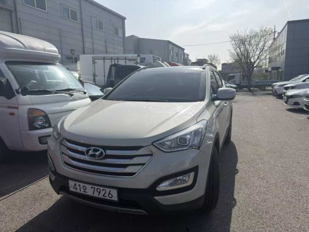 HYUNDAI Santa Fe 2013 - Importación desde Corea - HF Imports Iquique - Foto 1