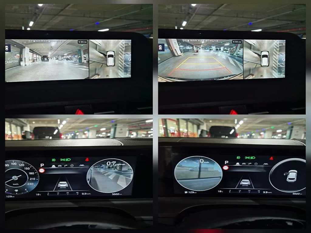 KIA Seltos 2026 Blanco - Importación desde Corea - HF Imports Iquique - Foto 15