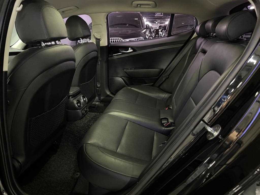 KIA Stinger 2018 Negro - Importación desde Corea - HF Imports Iquique - Foto 16