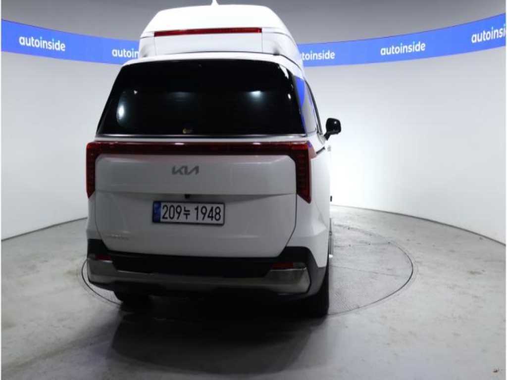 KIA Carnival - Vista 4