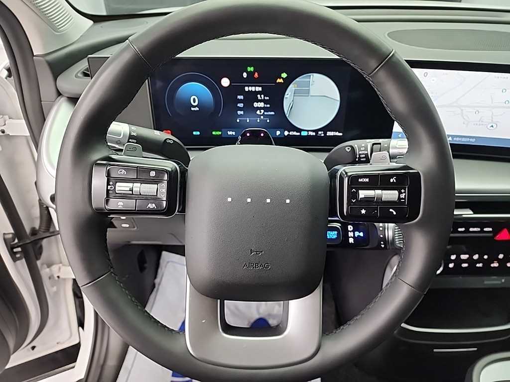 HYUNDAI IONIQ 9 - Vista 9