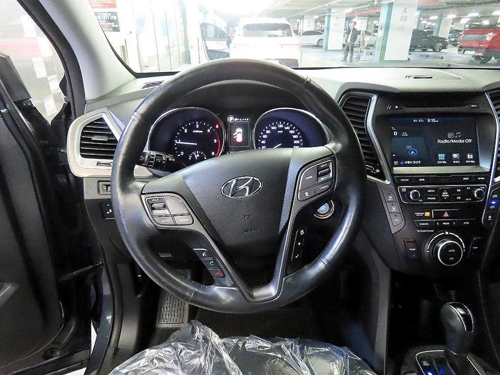 HYUNDAI Maxcruz - Vista 8