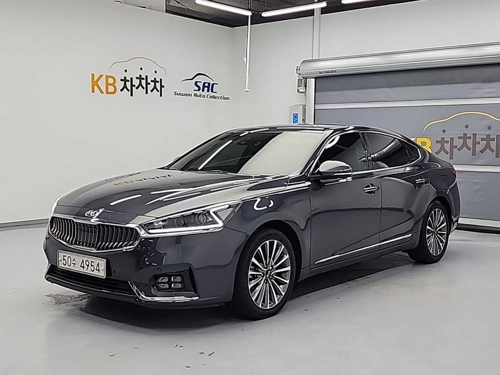 KIA K7 2016 Gris - Importación desde Corea - HF Imports Iquique - Foto 1