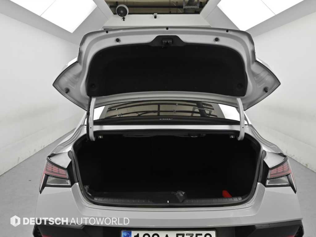 HYUNDAI Avante 2025 the color of pearl - Importación desde Corea - HF Imports Iquique - Foto 19