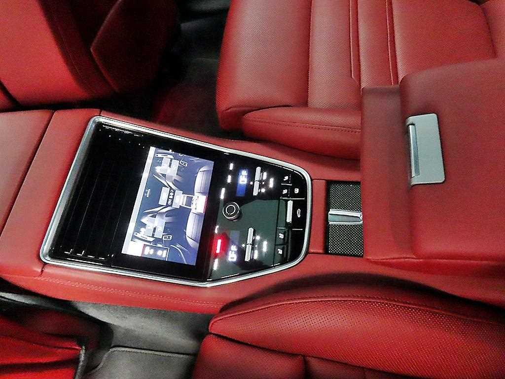 Porsche Panamera 2020 Negro - Importación desde Corea - HF Imports Iquique - Foto 16