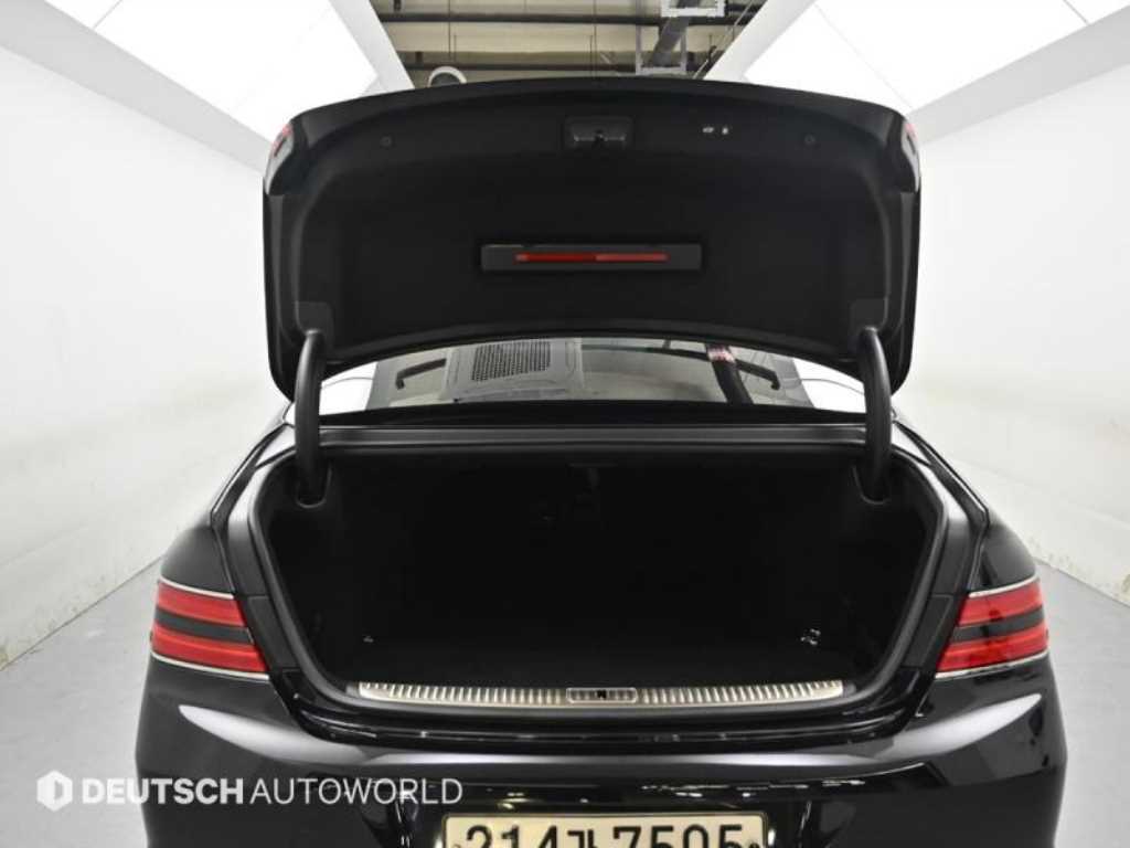 Genesis G90 2019 Negro - Importación desde Corea - HF Imports Iquique - Foto 19