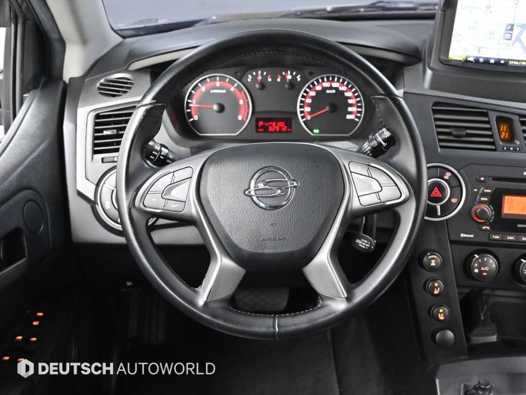 Ssangyong Korando 2016 - Importación desde Corea - HF Imports Iquique - Foto 13