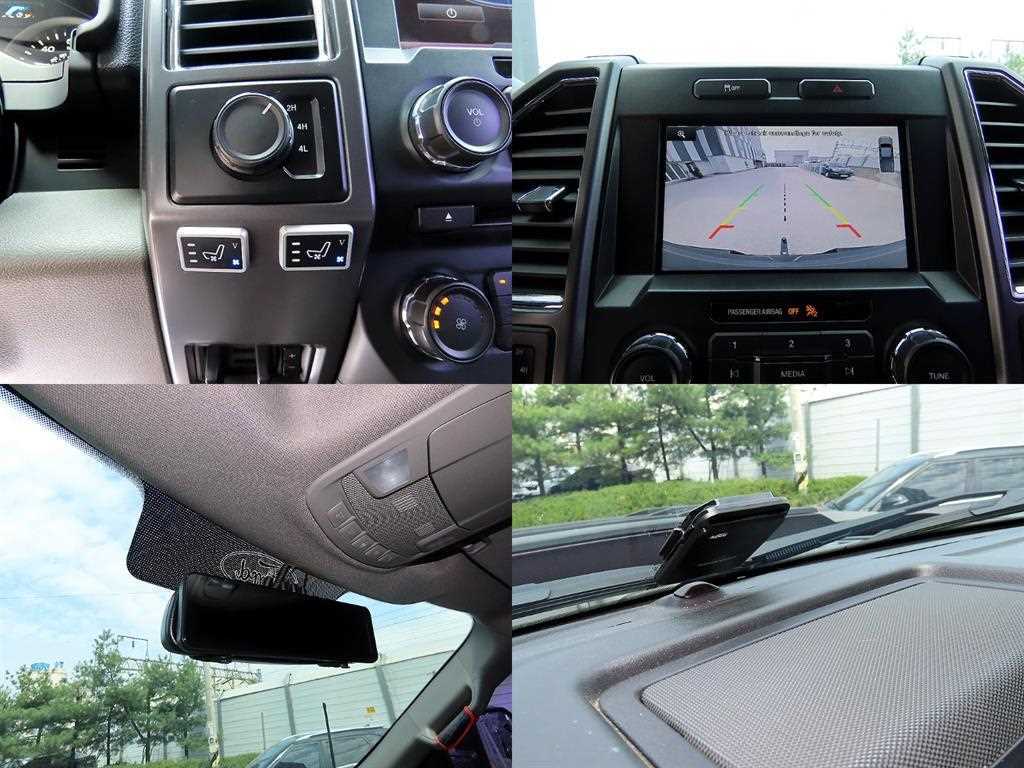 Ford F-Series 2015 Café - Importación desde Corea - HF Imports Iquique - Foto 16