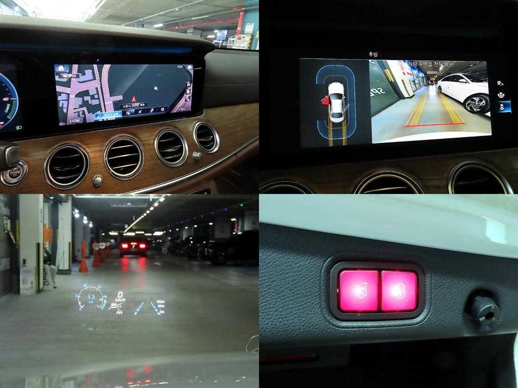 Mercedes Benz E class 2021 Blanco - Importación desde Corea - HF Imports Iquique - Foto 17