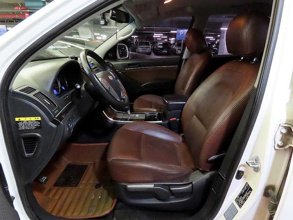 HYUNDAI Veracruz - Vista 6