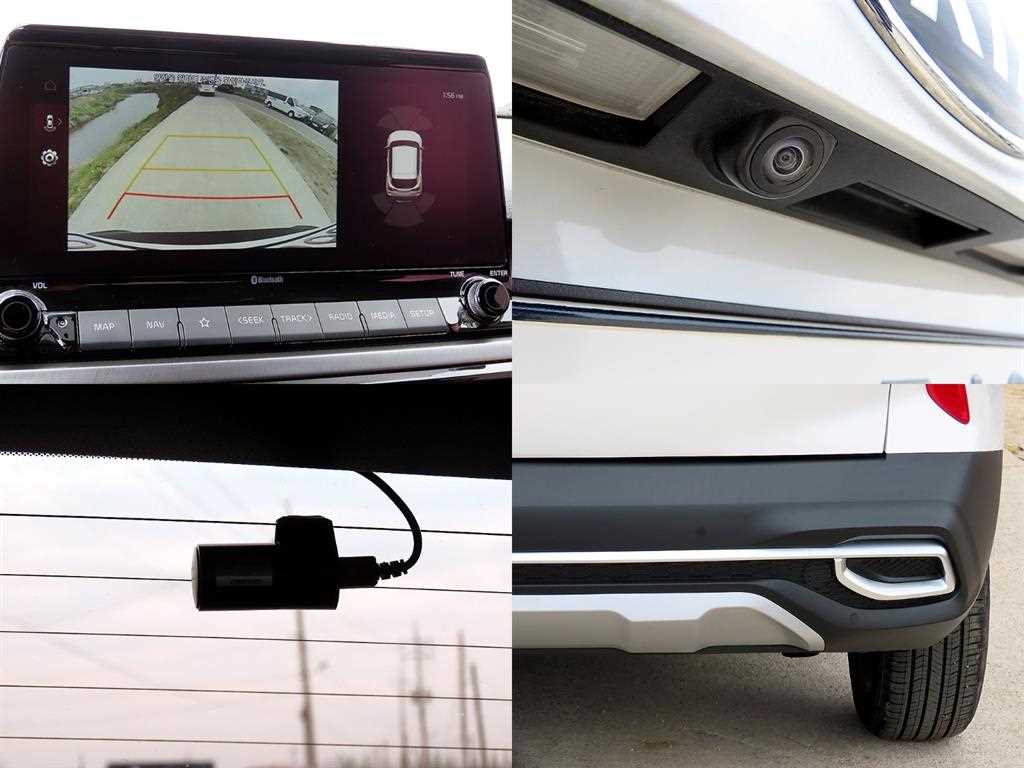 KIA Seltos 2020 Blanco - Importación desde Corea - HF Imports Iquique - Foto 18