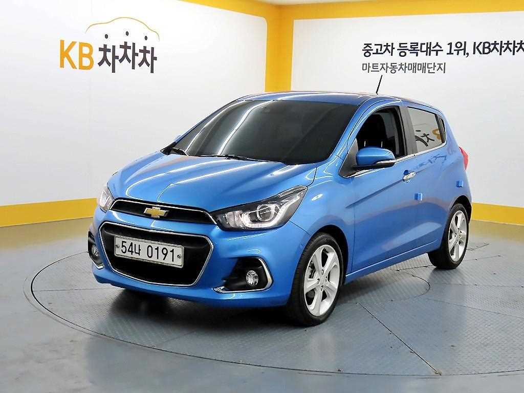 Chevrolet Spark - Vista 2