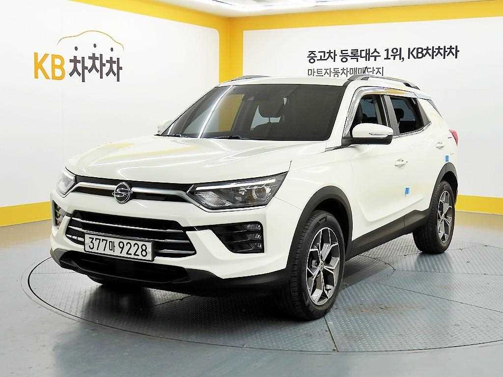 Ssangyong Korando - Vista 2