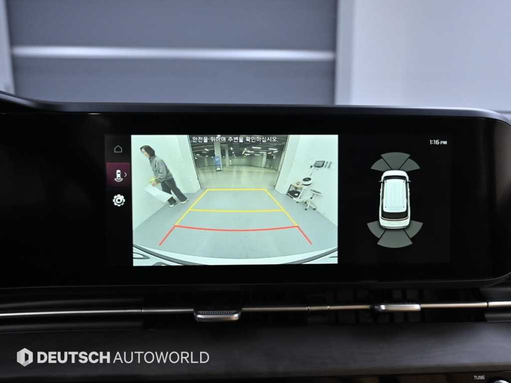 KIA Carnival 2021 Blanco - Importación desde Corea - HF Imports Iquique - Foto 17