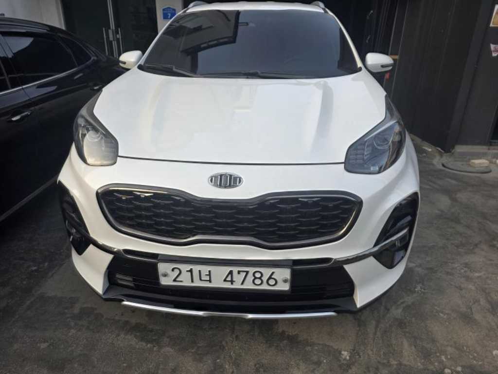 KIA Sportage 2019 - Importación desde Corea - HF Imports Iquique - Foto 1