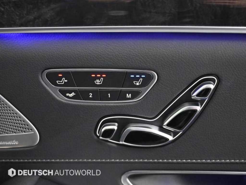 Mercedes Benz S Class 2016 - Importación desde Corea - HF Imports Iquique - Foto 16