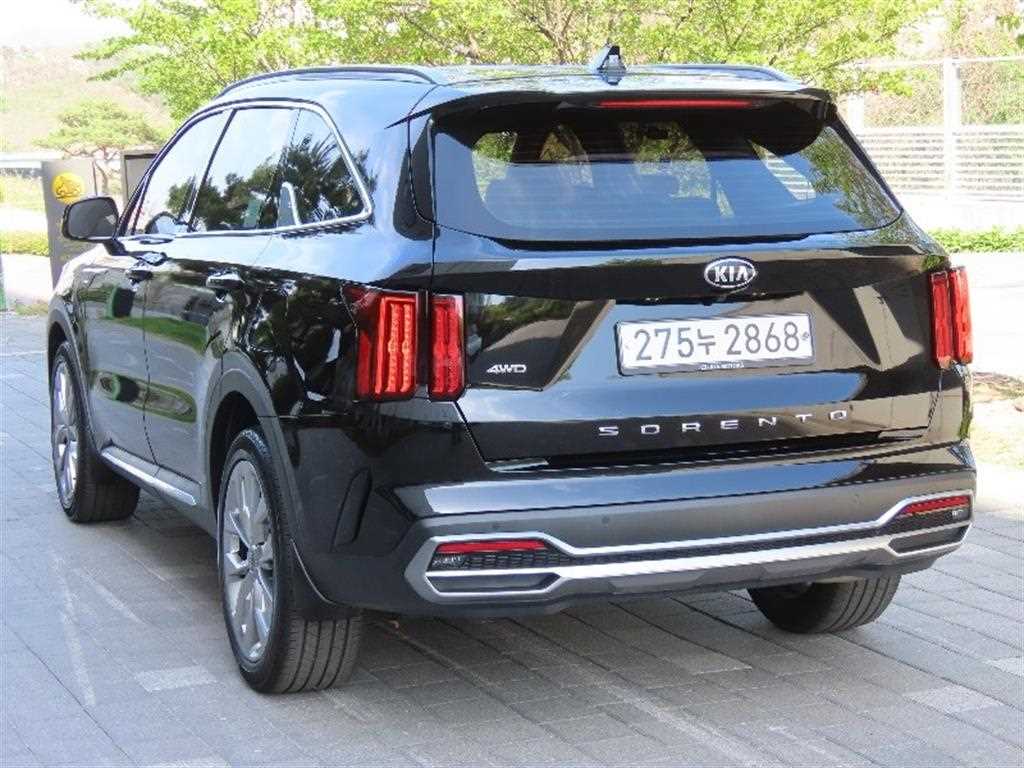 KIA Sorento - Vista 4