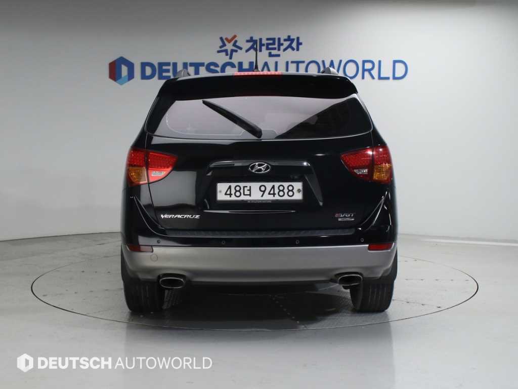 HYUNDAI Veracruz - Vista 4