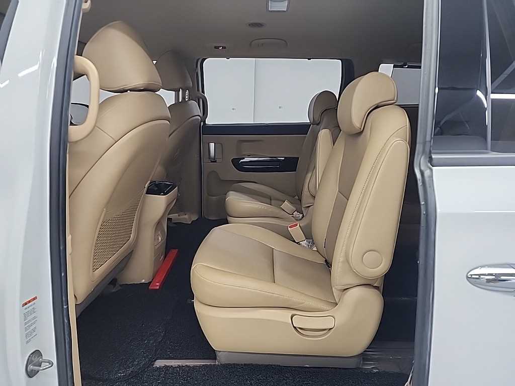 KIA Carnival - Vista 12