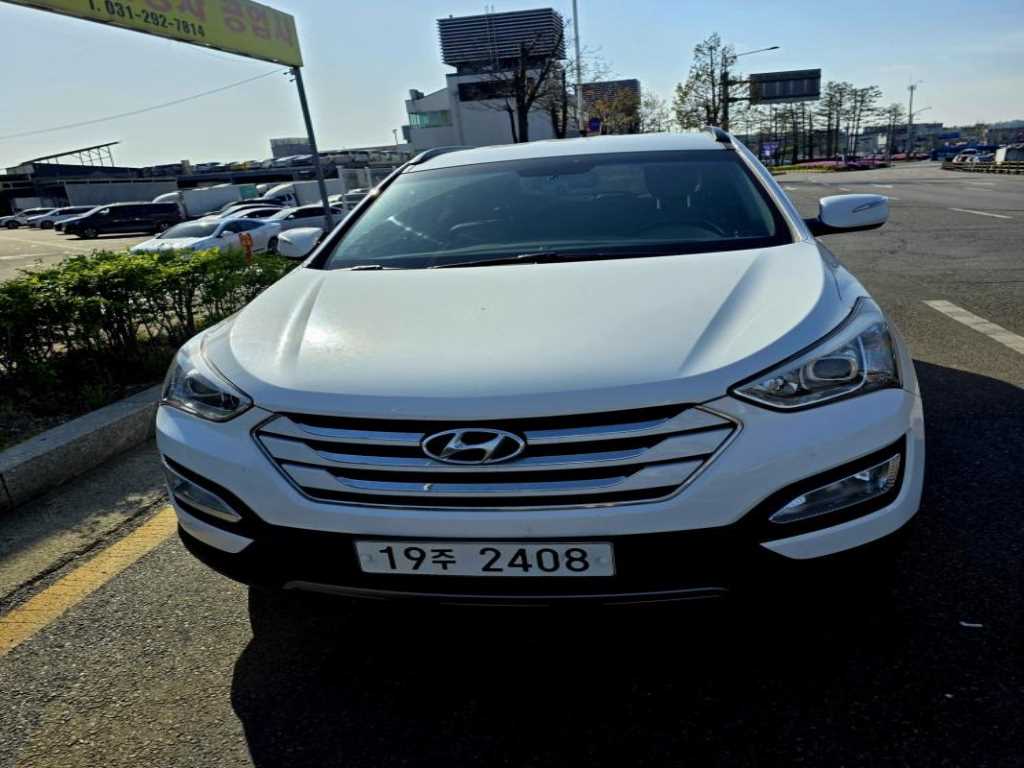 HYUNDAI Santa Fe 2013 - Importación desde Corea - HF Imports Iquique - Foto 1