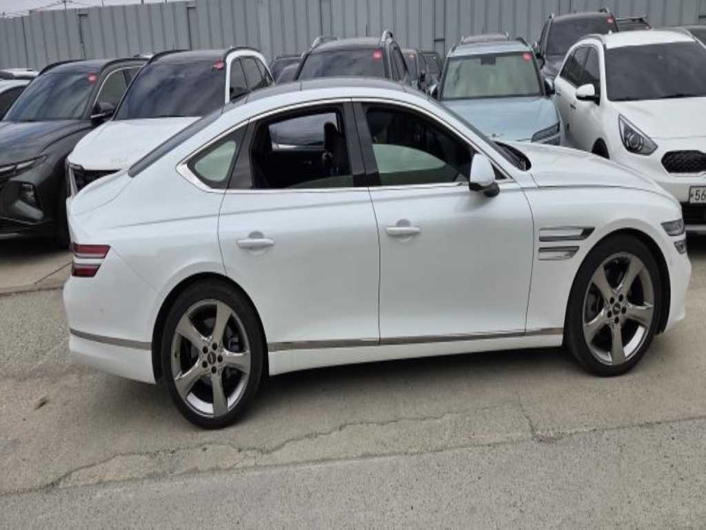 Genesis G80 - Vista 3