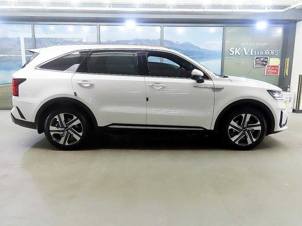 KIA Sorento - Vista 3