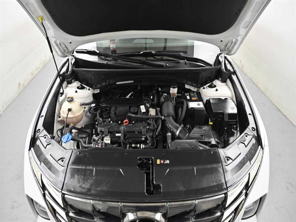 HYUNDAI Tucson - Vista 6