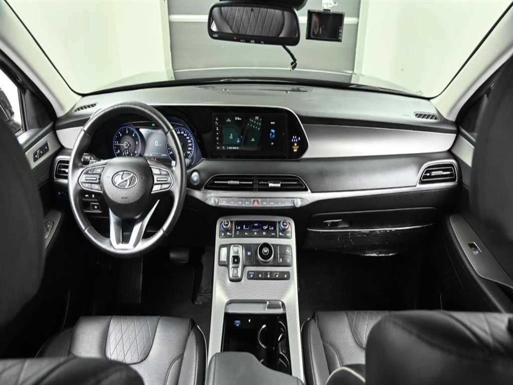 HYUNDAI Palisade - Vista 7